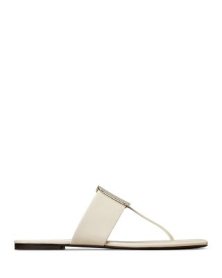 Women's Georgia Slip On Thong Sandals