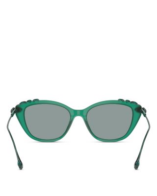 Cat Eye Sunglasses, 53mm