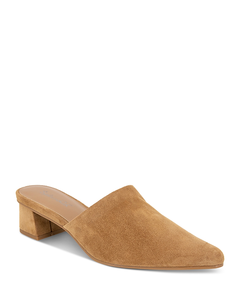 Splendid Lorelei Pointed Toe Mule In Macchiato