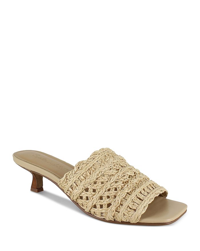 Splendid Women's Hampton Slip On Woven Sandals | Bloomingdale's