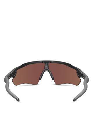 Radar EV Path Rectangular Sunglasses, 138mm