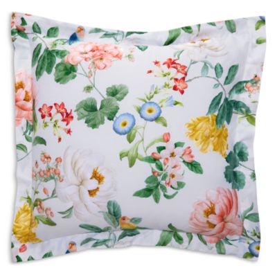 Schlossberg - Artemis Blanc Flanged Euro Sham