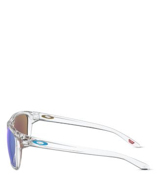 Rectangular Sunglasses, 57mm