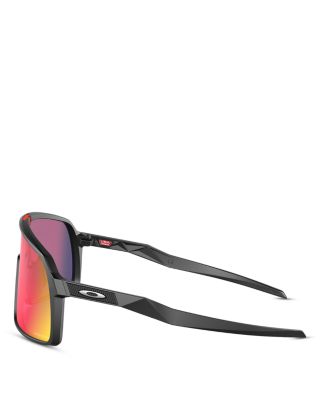 Sutro Rectangular Sunglasses, 137mm