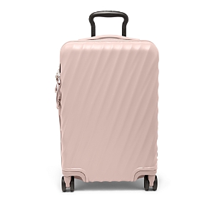 Shop Tumi 19 Degree International Expandable 4-wheel Carry-on In Mauve Texture