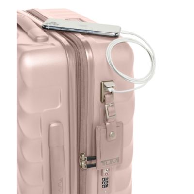 19 Degree International Expandable 4-Wheel Carry-On