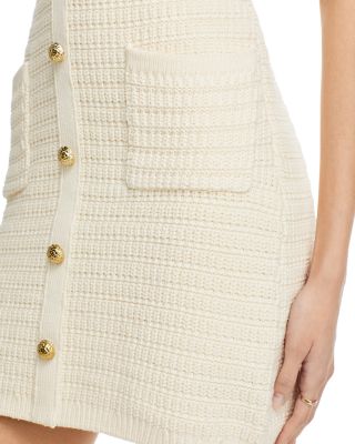 Endless Rose Crochet Knit Dress | Bloomingdale's