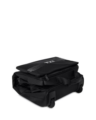 Collapsible Wheeled Duffel Bag
