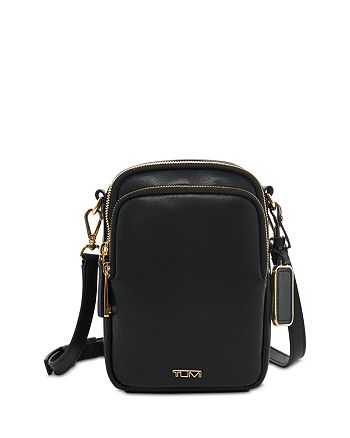Tumi - Kendal Leather Crossbody Bag