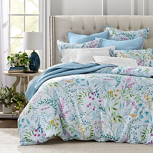 Sky Spring Posies Duvet Cover Set, Twin - 100% Exclusive In Blue