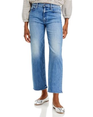 MOTHER The Rambler Ankle Jean store Bars and Phrases wash