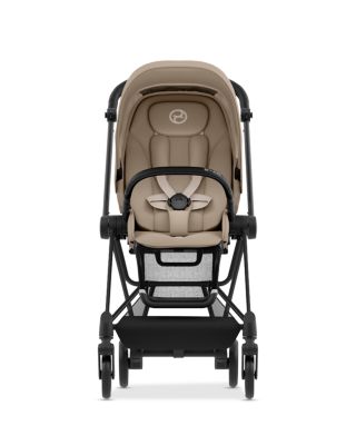 MIOS 3 Compact Lightweight Stroller in Matte Black