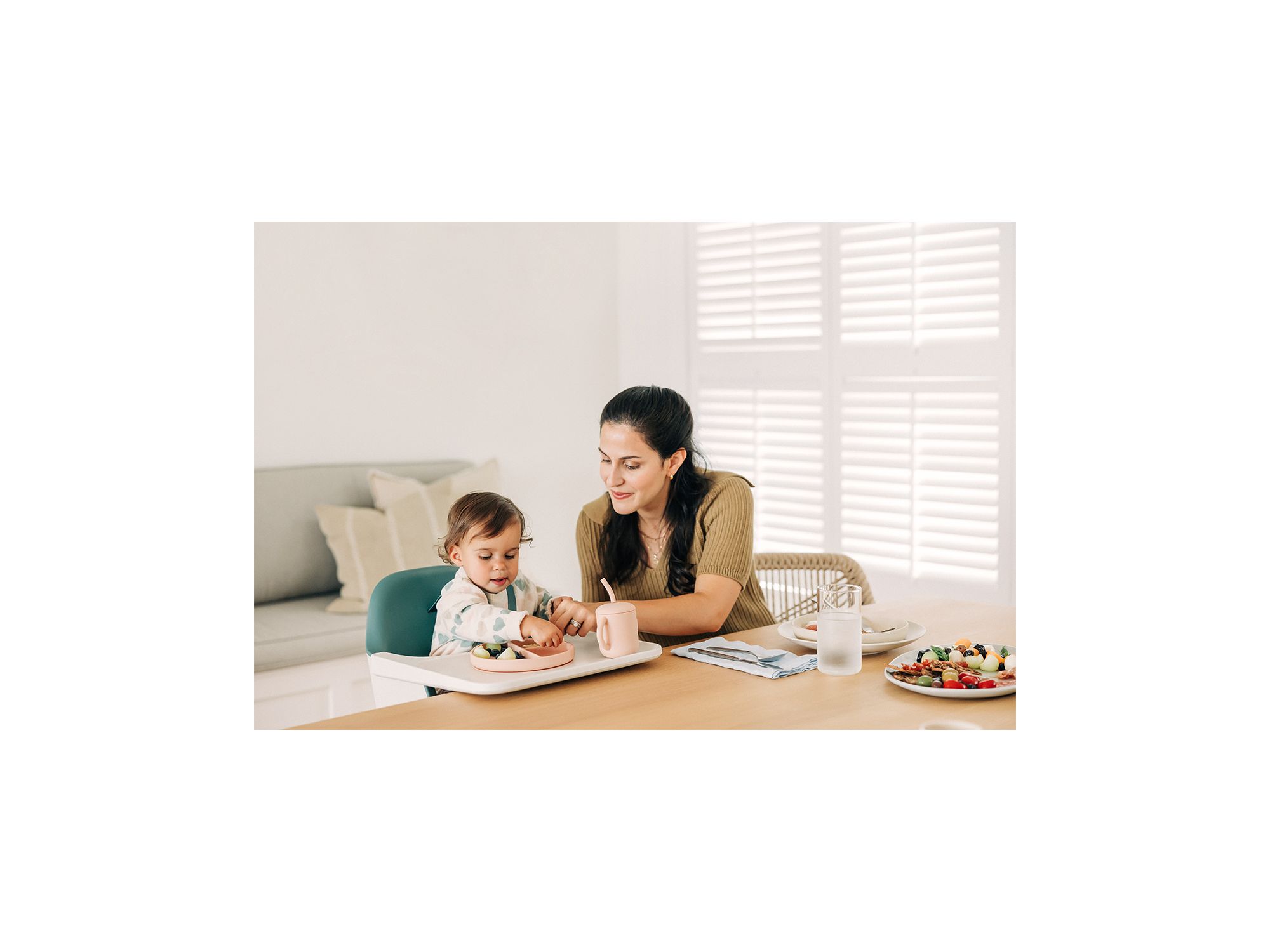 Ciro High Chair — Image 74