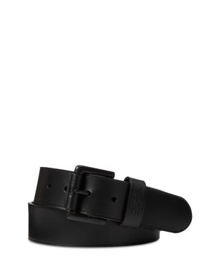 Polo Ralph Lauren - Signature Pony Leather Belt