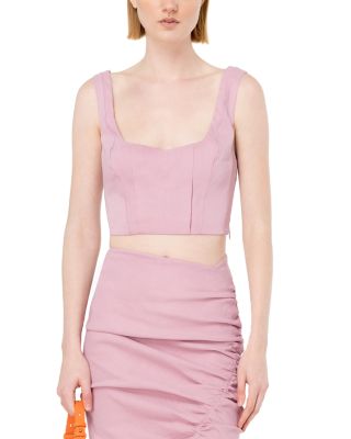 PINKO - Titone Crop Top