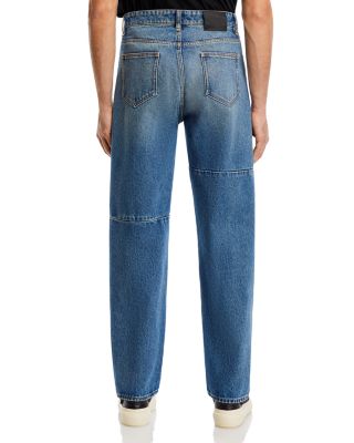 Regular Fit Jeans in Light Blue