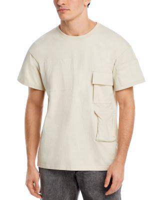 MM6 Maison Margiela - Short Sleeve Pocket Tee