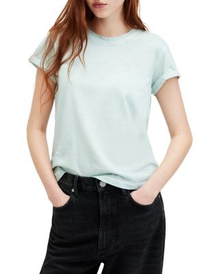 Allsaints Anna Cuffed Sleeve Tee