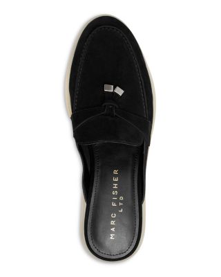 Women's Yarila Almond Toe Slide Loafers
