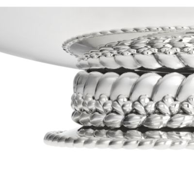 Babylone Silverplated Centerpiece