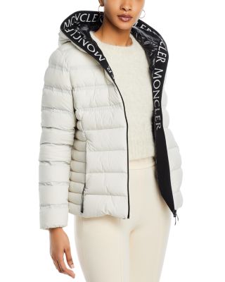 Alete Down Puffer Coat