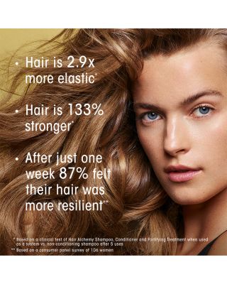 Hair Alchemy Evergreen Travel Set ($73 value)