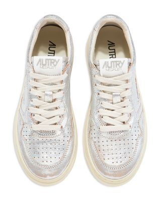Women's Medalist Low Top Sneakers