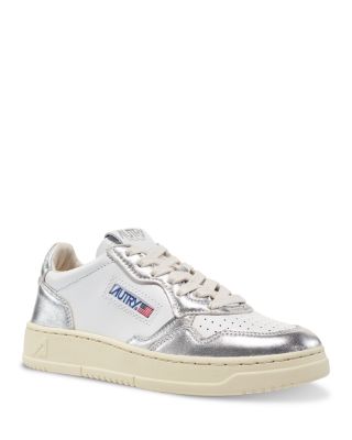 Autry - Women's Medalist Low Top Sneakers