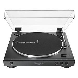 audio-technica Fully Automatic Belt-Drive Stereo Turntable
