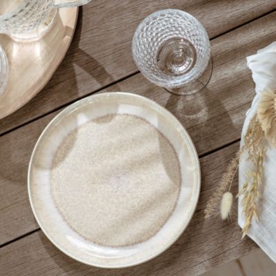 Perlemor Salad Plate