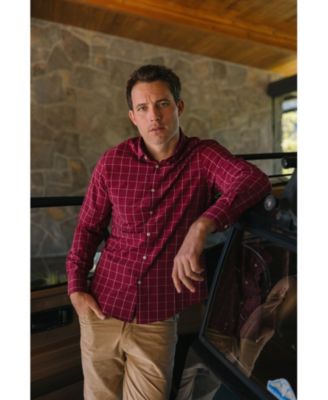 Leeward No Tuck Dress Shirt