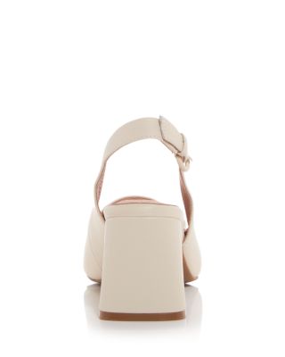 Women's Dionne Pointed Toe Slingback Pumps