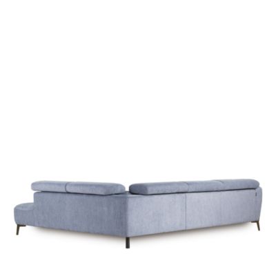 Ardito 2-Piece Fabric Sectional