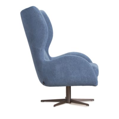 Capitano Fabric Swivel Chair