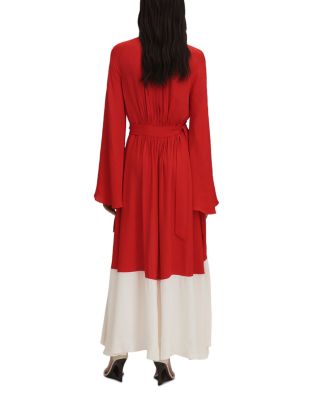 luella midi dress Luella  Jenny Yoo