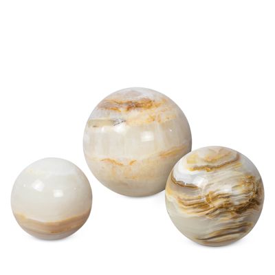 Regina Andrew - Jade Sphere Accessories, Set of 3