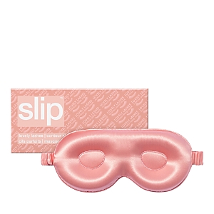 Shop Slip Lovely Lashes Contour Sleep Mask In Rose