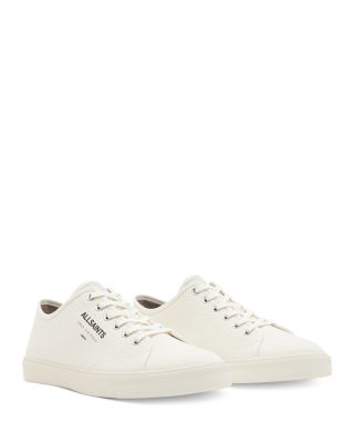 Men's Underground Lace Up Low Top Sneakers