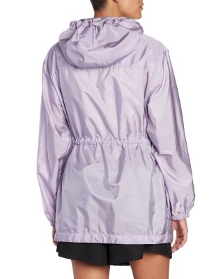 Filira Hooded Drawstring Jacket