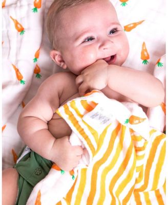 Unisex 4-Layer All Season Snug Blanket - Baby, Little Kid, Big Kid