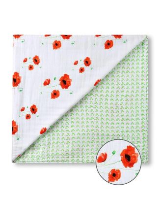 Unisex 4-Layer All Season Snug Blanket - Baby, Little Kid, Big Kid