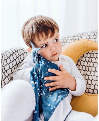 Unisex Lovey Plush Security Blanket &amp;#x22;Blankie&amp;#x22; - Baby, Little Kid