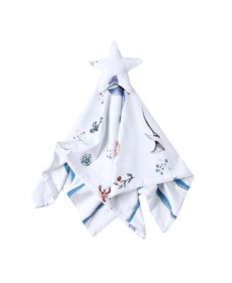 Unisex Lovey Plush Security Blanket "Blankie" - Baby, Little Kid