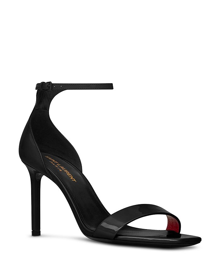 Amber saint laurent sale