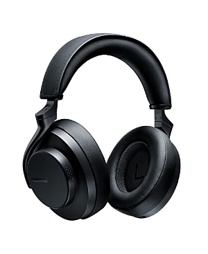 Shure Aonic 50 Gen 2 Wireless Noise Cancelling Headphones In Black