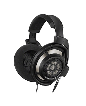 Sennheiser Hd 800s Over-ear Headphones In Black