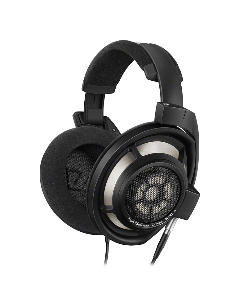 Sennheiser Hd 800S Studio Professional Over-Ear Headphones (Black)