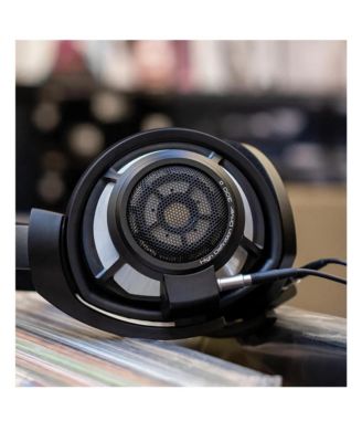  HD 800S Studio Professional Over-Ear Headphones (Black)