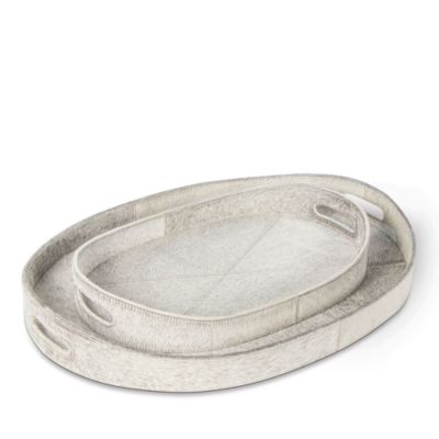 Regina Andrew - Andres Hair on Hide Tray Set