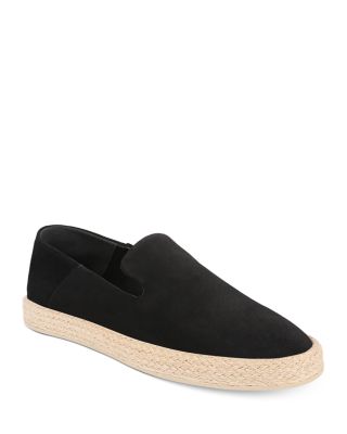 Vince - Men's Emmit Slip On Espadrille Loafers